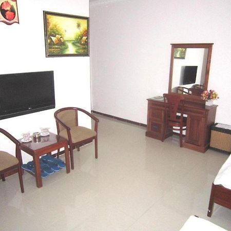 הו צ'י מין סיטי Thanh Hong Hotel מראה חיצוני תמונה