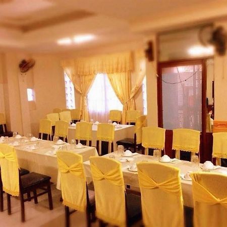 הו צ'י מין סיטי Thanh Hong Hotel מראה חיצוני תמונה