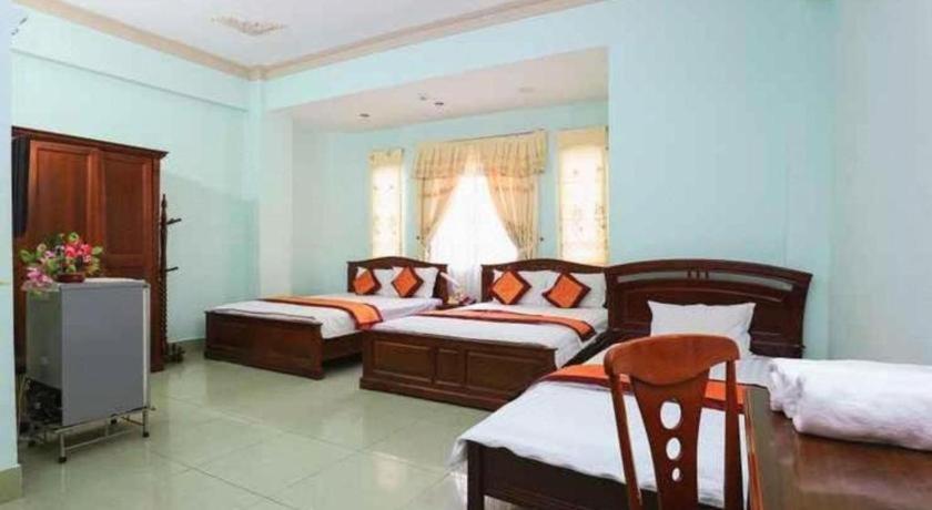 הו צ'י מין סיטי Thanh Hong Hotel מראה חיצוני תמונה