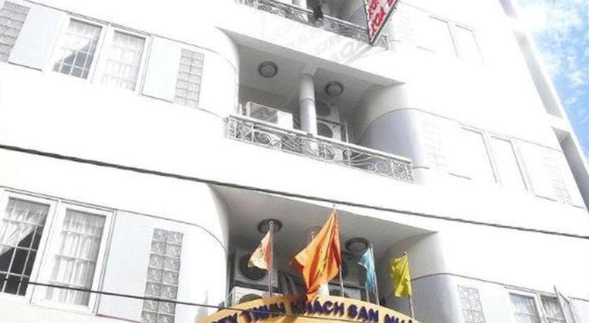הו צ'י מין סיטי Thanh Hong Hotel מראה חיצוני תמונה