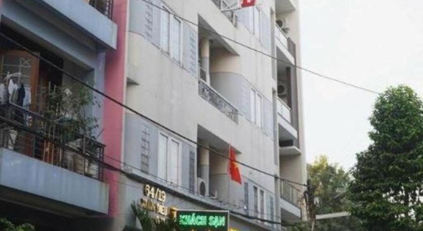 הו צ'י מין סיטי Thanh Hong Hotel מראה חיצוני תמונה