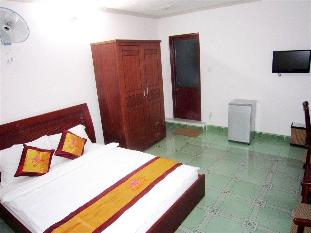 הו צ'י מין סיטי Thanh Hong Hotel מראה חיצוני תמונה