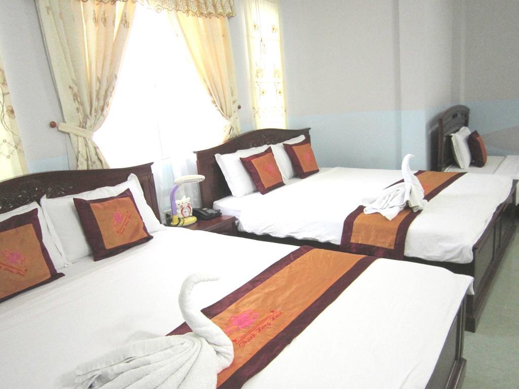 הו צ'י מין סיטי Thanh Hong Hotel מראה חיצוני תמונה