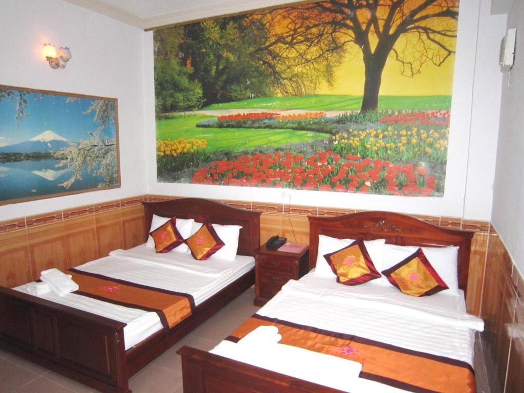 הו צ'י מין סיטי Thanh Hong Hotel מראה חיצוני תמונה