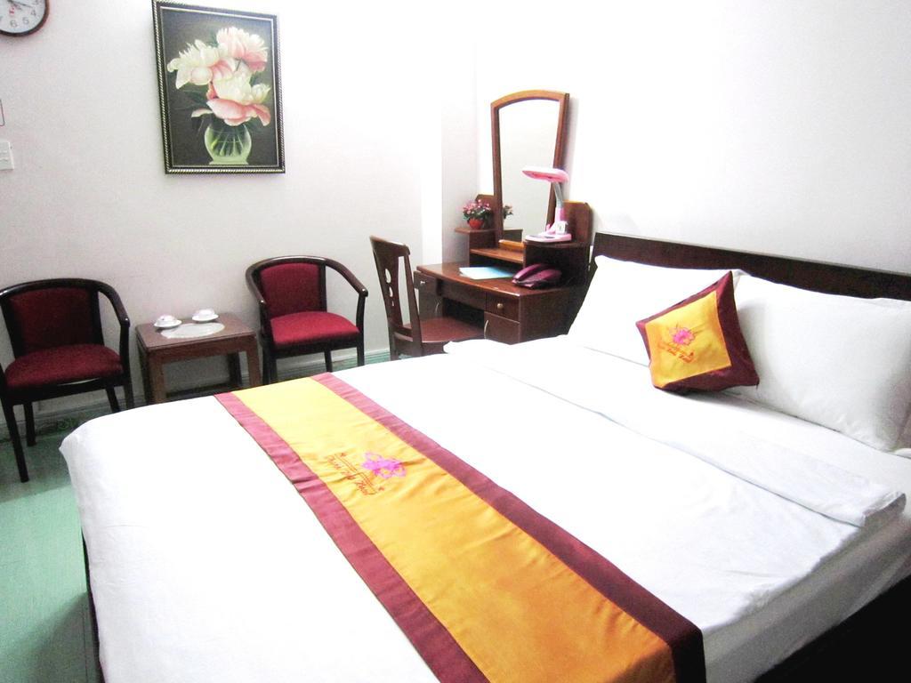 הו צ'י מין סיטי Thanh Hong Hotel מראה חיצוני תמונה