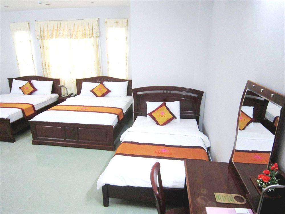 הו צ'י מין סיטי Thanh Hong Hotel מראה חיצוני תמונה