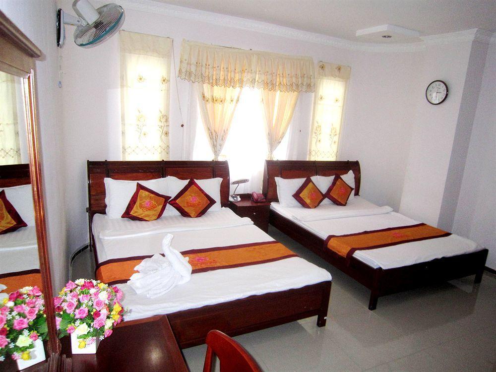 הו צ'י מין סיטי Thanh Hong Hotel מראה חיצוני תמונה