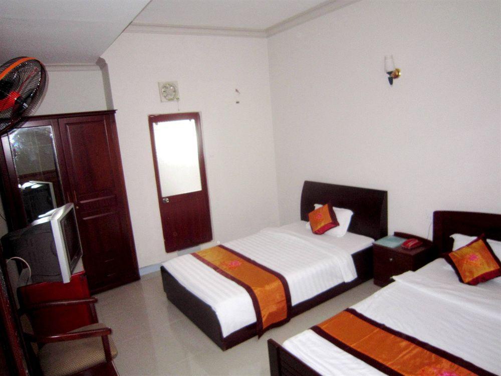 הו צ'י מין סיטי Thanh Hong Hotel מראה חיצוני תמונה
