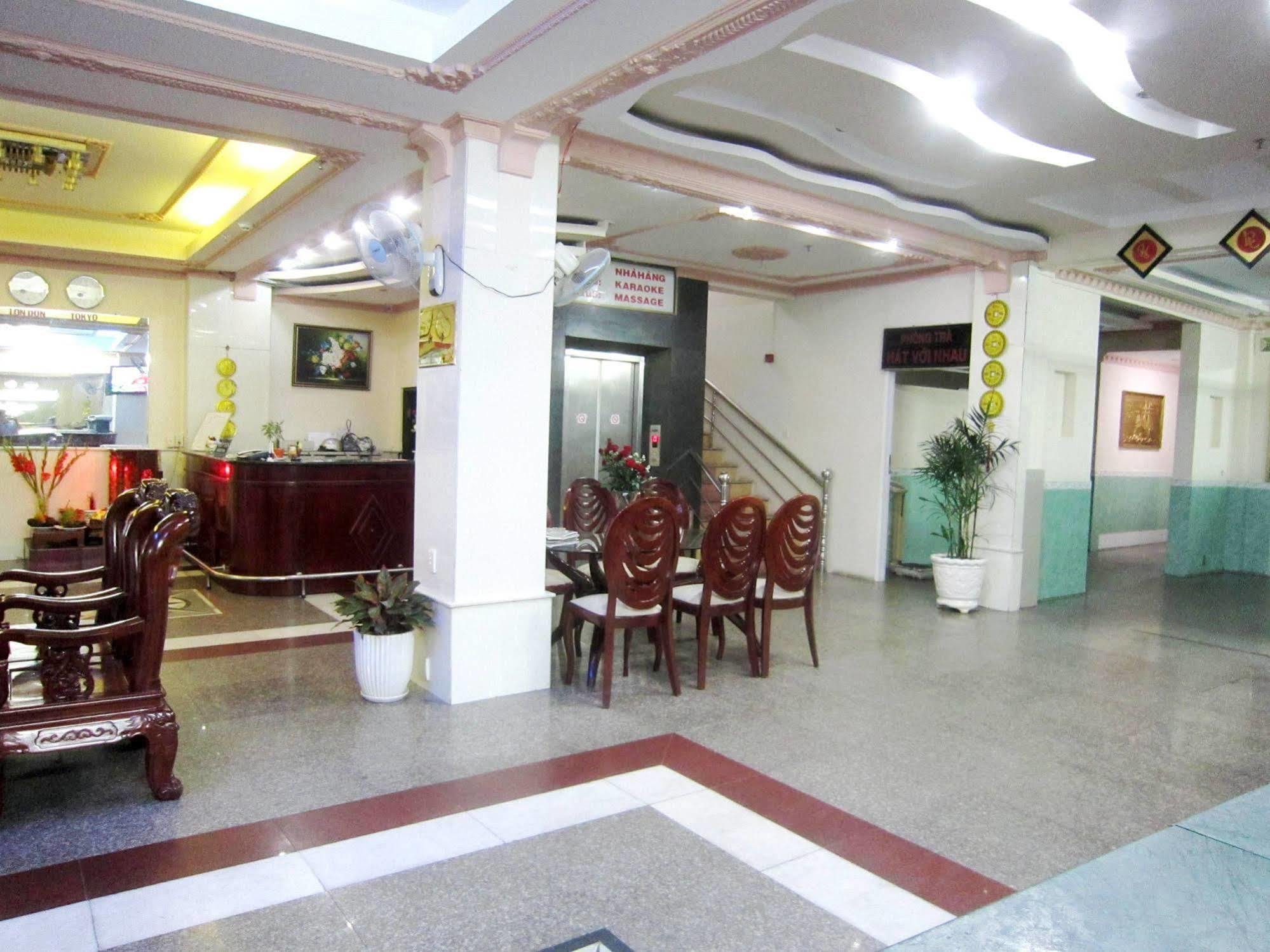 הו צ'י מין סיטי Thanh Hong Hotel מראה חיצוני תמונה