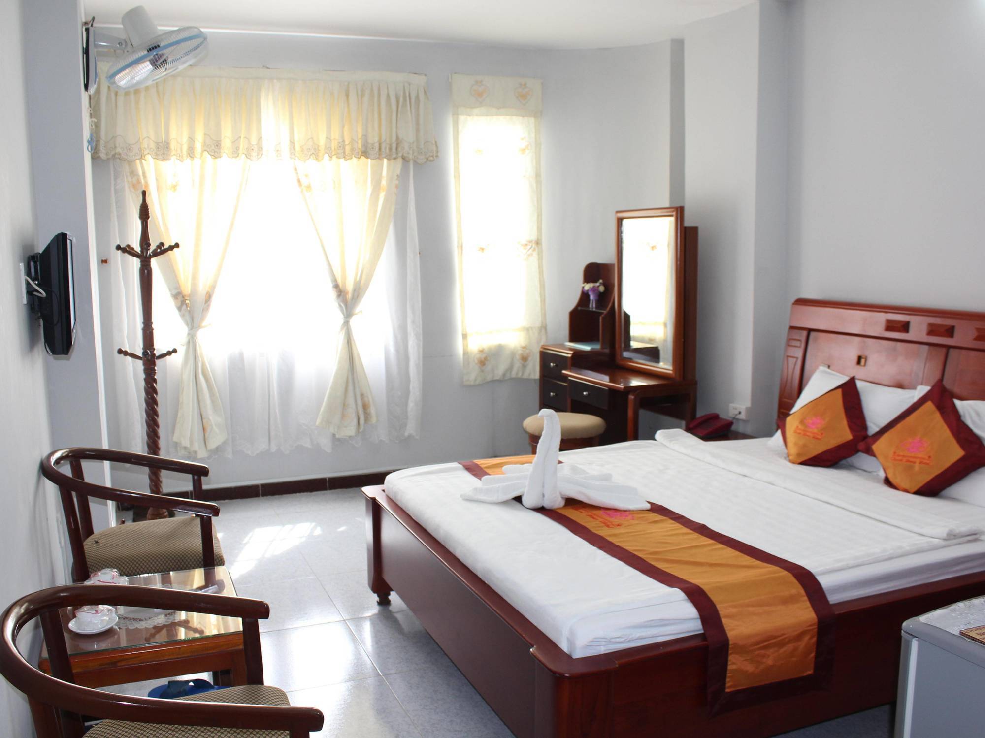 הו צ'י מין סיטי Thanh Hong Hotel מראה חיצוני תמונה