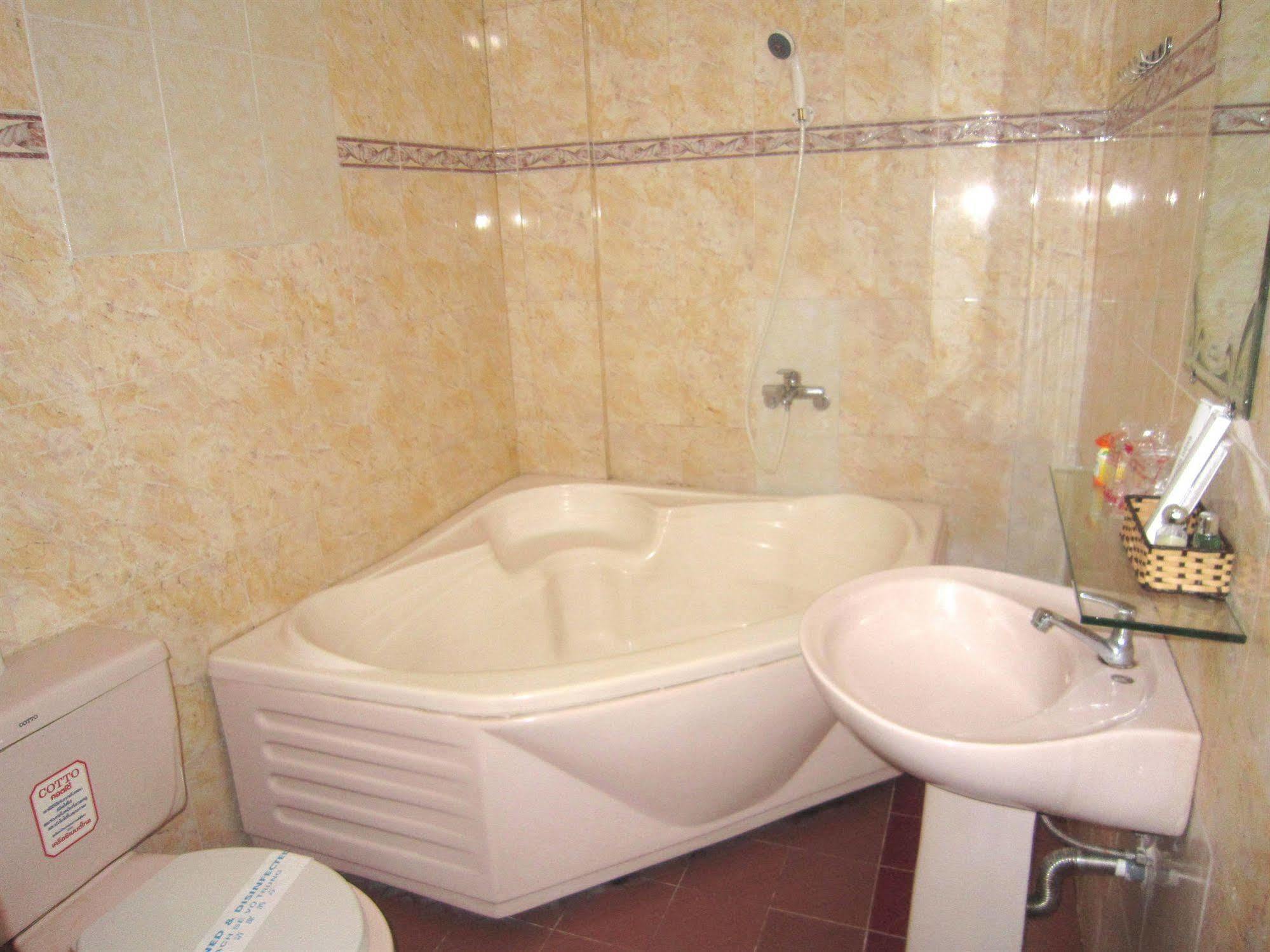 הו צ'י מין סיטי Thanh Hong Hotel מראה חיצוני תמונה
