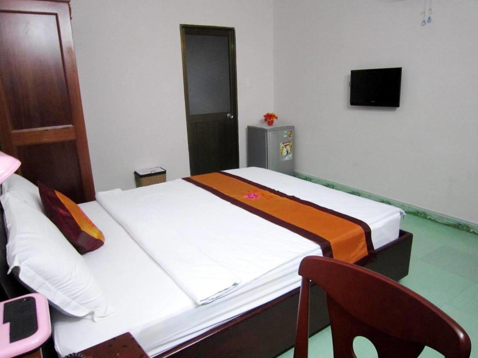 הו צ'י מין סיטי Thanh Hong Hotel מראה חיצוני תמונה