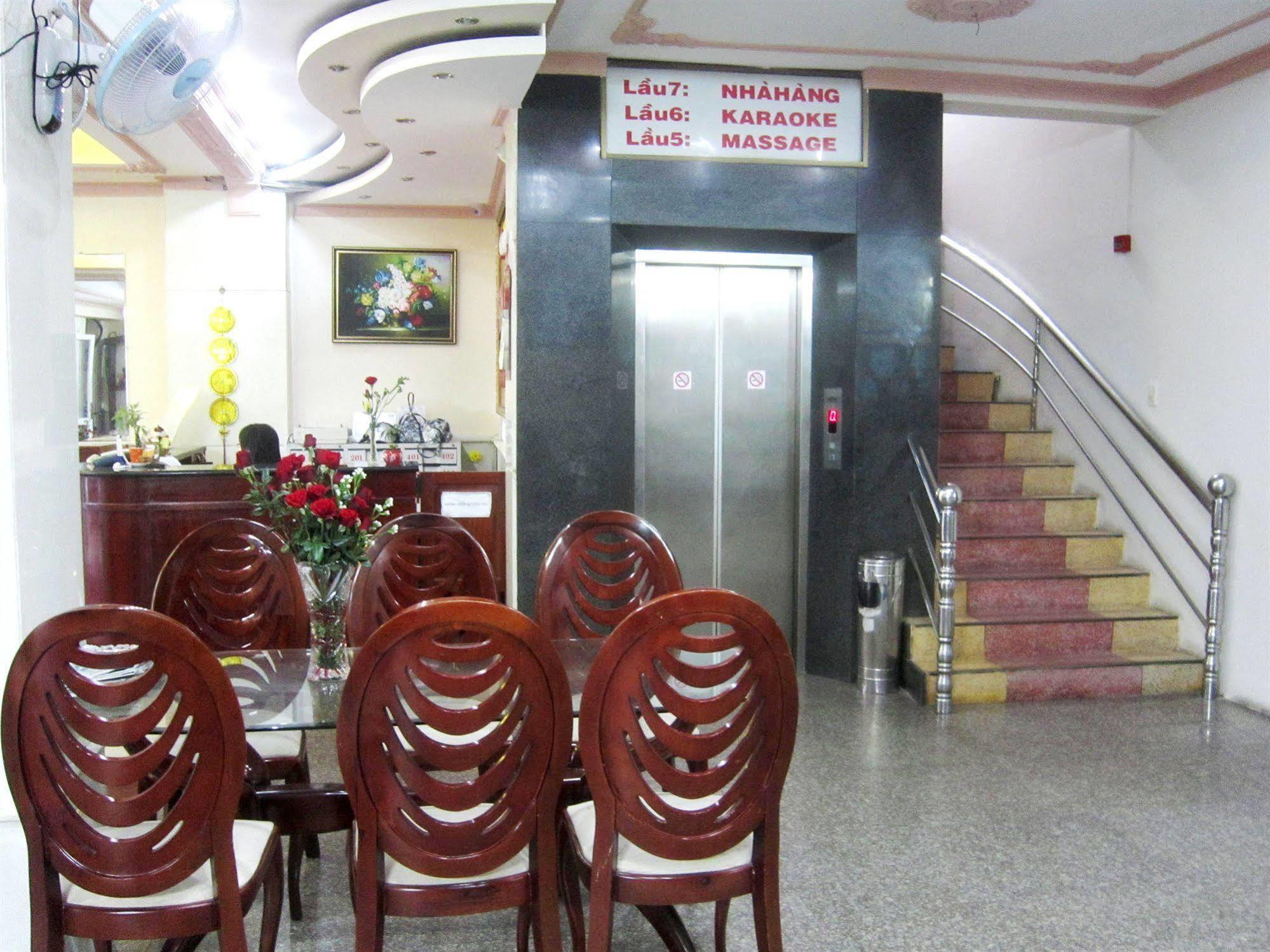 הו צ'י מין סיטי Thanh Hong Hotel מראה חיצוני תמונה