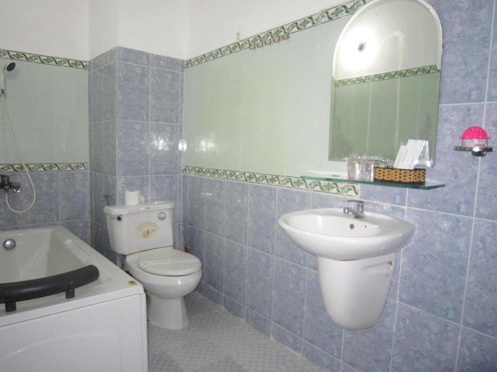 הו צ'י מין סיטי Thanh Hong Hotel מראה חיצוני תמונה