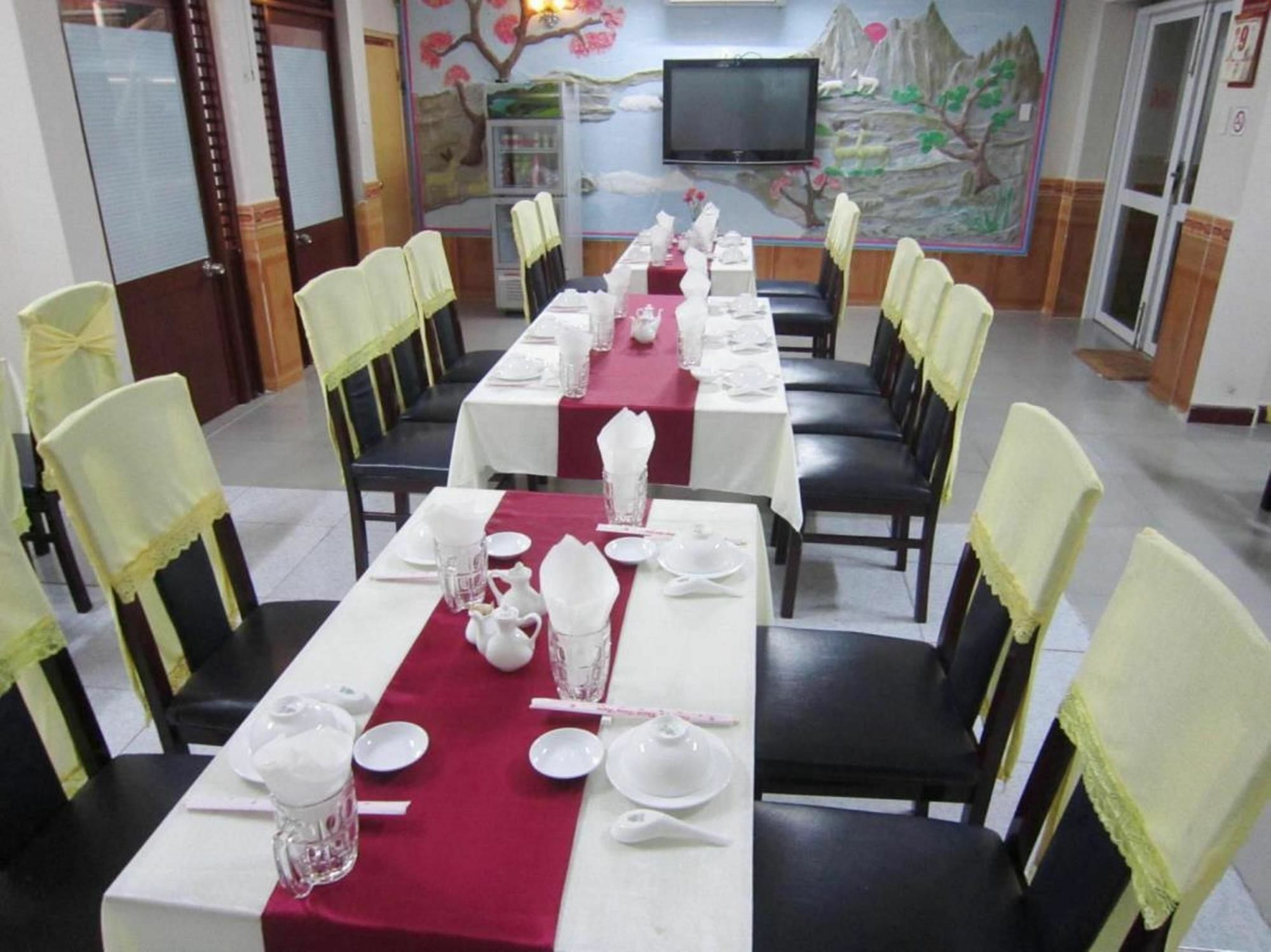 הו צ'י מין סיטי Thanh Hong Hotel מראה חיצוני תמונה