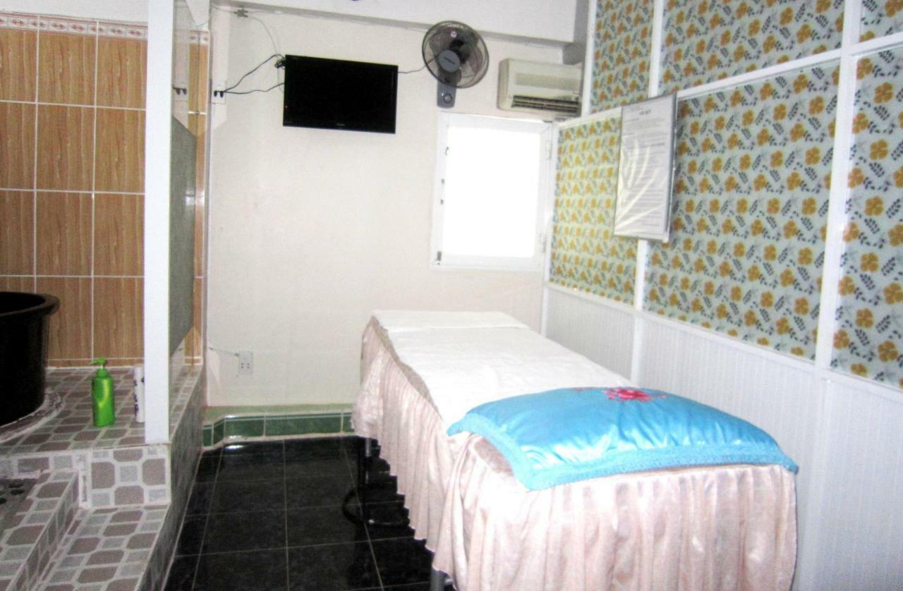 הו צ'י מין סיטי Thanh Hong Hotel מראה חיצוני תמונה
